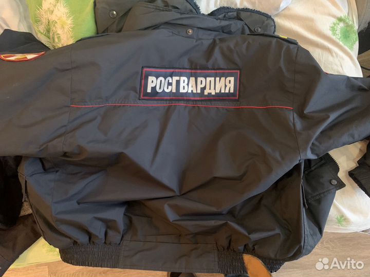Полицейская форма/росгвардии