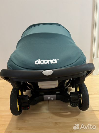 Коляска автокресло doona plus