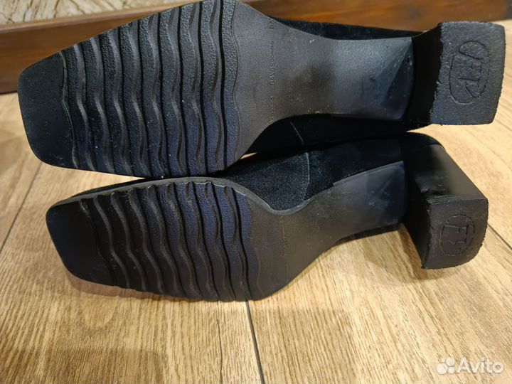 Сапоги женские зимние 39