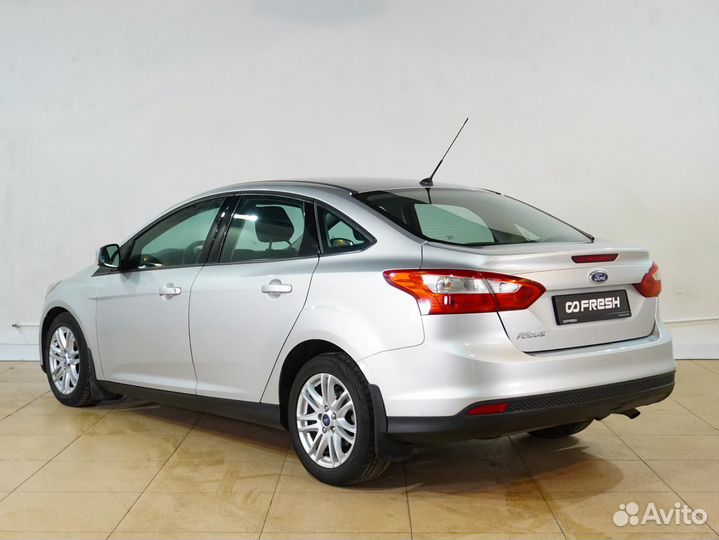 Ford Focus 1.6 AMT, 2013, 187 909 км