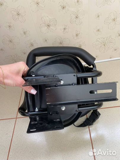 Детское велокресло на раму