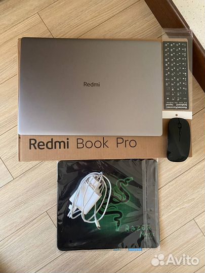 Xiaomi redmibook pro 15 2023