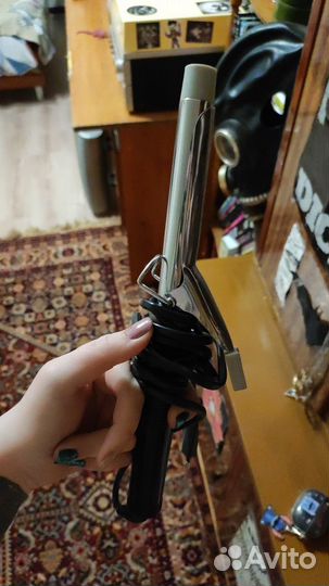 Плойка для волос