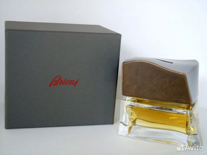 Brioni Eau De Toilette оригинал распив