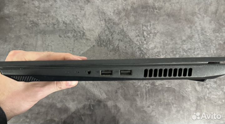 Игровой ноутбук Lenovo IdeaPad Gaming 3 15ACH6