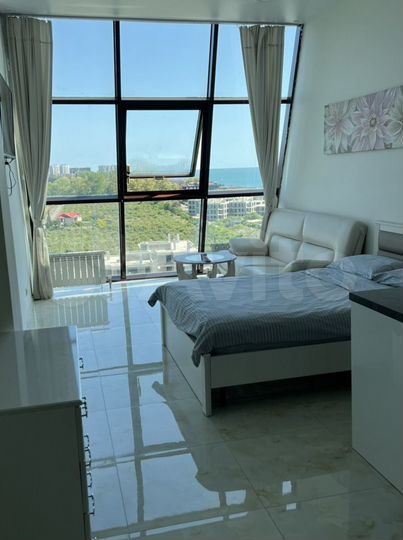 Квартира-студия, 36 м², 9/10 эт.