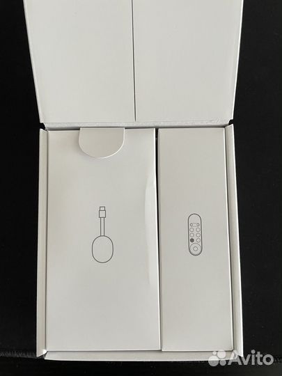 Google Chromecast 4K