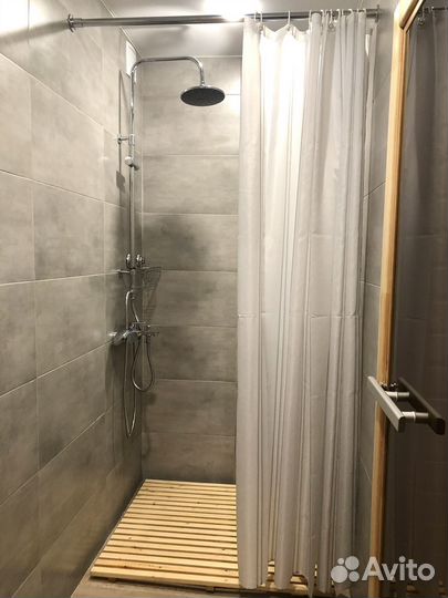 Баня с чаном