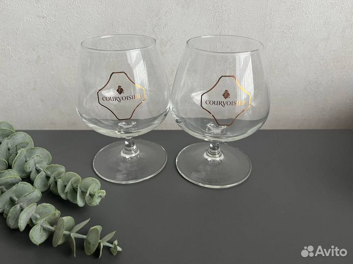 Бoкал courvoisiеr 2 шт