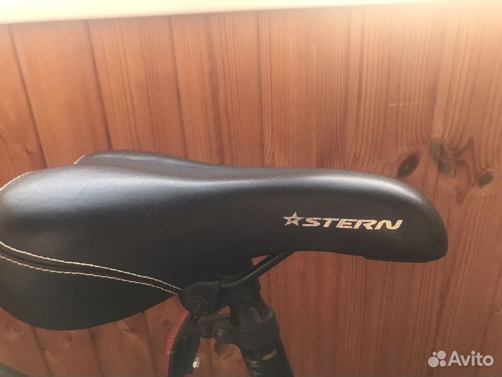 Велосипед stern 18 скоростей