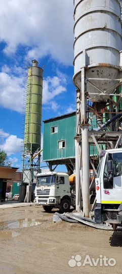 Бетон и раствор с доставкой