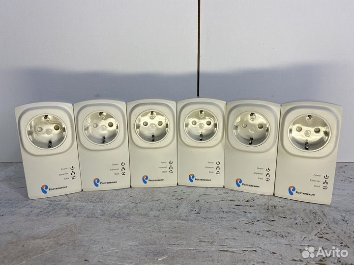 PLC Адаптеры Ростелеком RT500-1 (RT500) опт/розниц