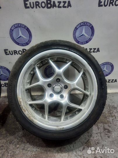 R18 Goodride AD 153 245/40, PCD 5x112 DIA 66.6