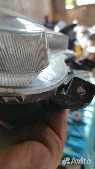 Противотуманные фары Hover H5