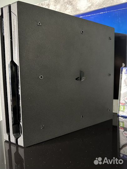 Sony PlayStation 4 Pro