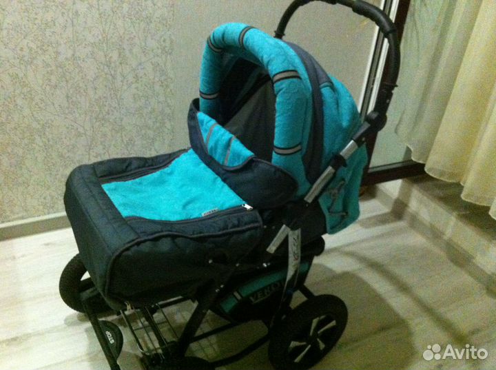 Коляска трансформер