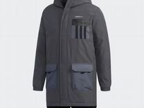 Зимняя куртка парка adidas neo M CS fill EI4395