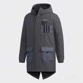 Зимняя куртка парка adidas neo M CS fill EI4395