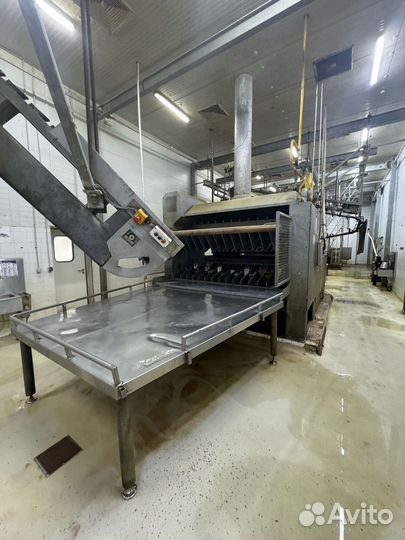 Колбасное оборудование бу массажер