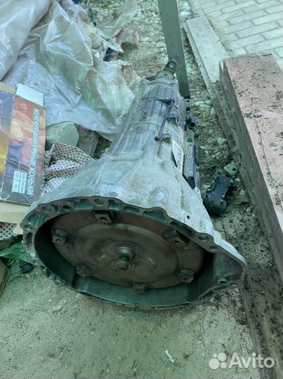 АКПП lexus is350