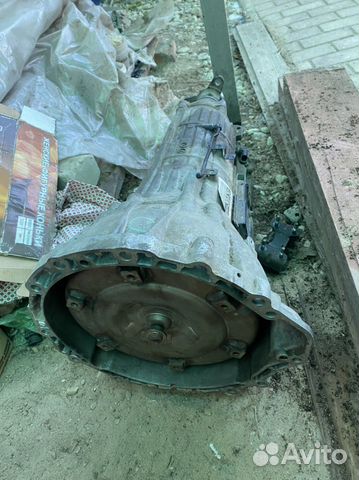 АКПП lexus is350