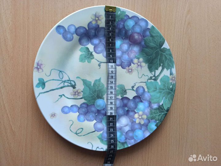 Тарелка, блюдо Dunkan