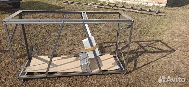 Рама транспортировочная для лодочного мотора Ямаха