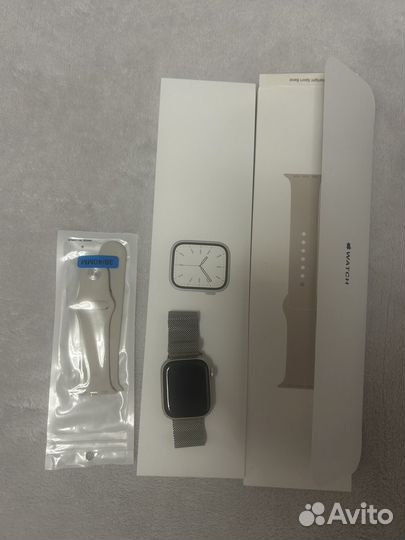 Часы apple watch 7 41 mm