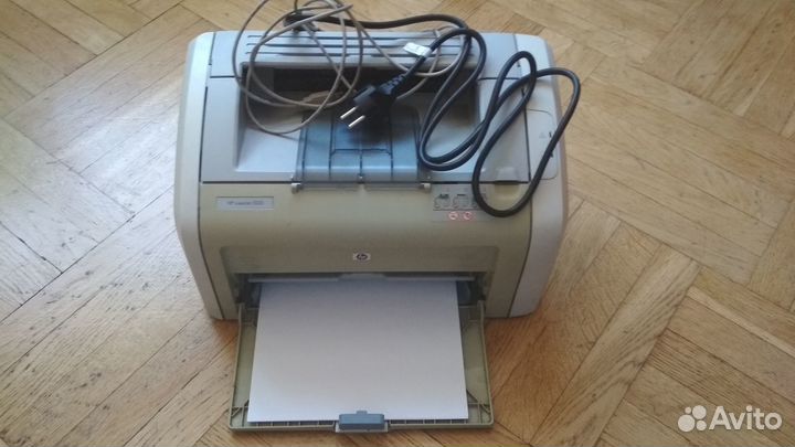 Принтер лазерный hp laserjet 1020