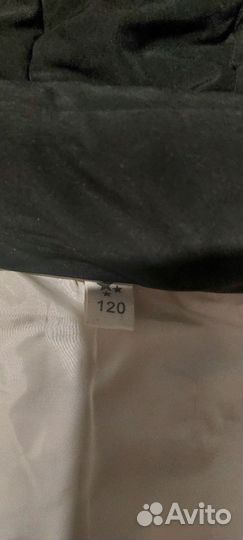 Куртка детская демисезонная 120