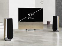 Телевизор NEW Bang & Olufsen BeoVision Harmony 97