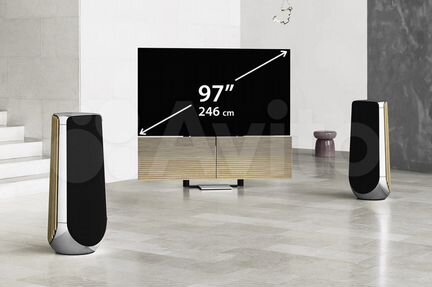 Телевизор NEW Bang & Olufsen BeoVision Harmony 97