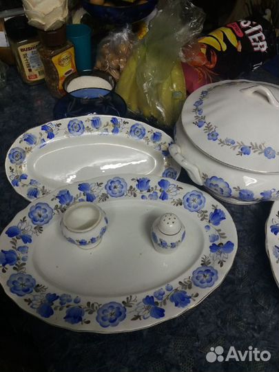 Суповой сервиз