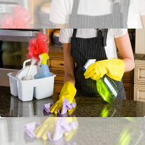 Помощница по дому