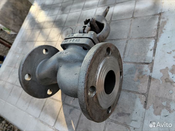 Вентиль 50ND40 (Ду50Ру40) MAW (Germany)