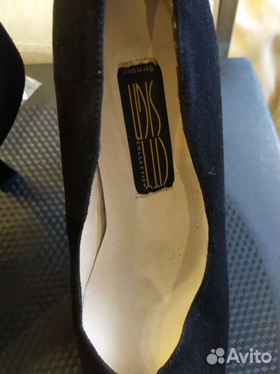 Туфли женские
