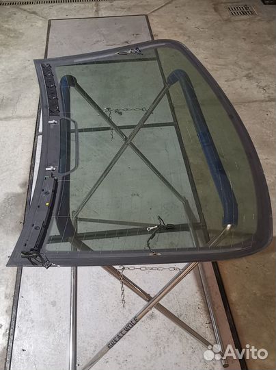 Заднее стекло BMW е60