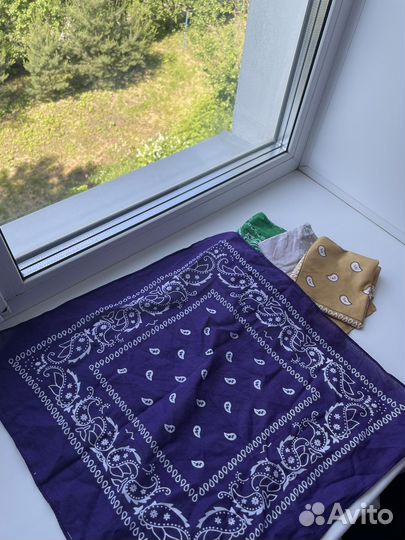Платок бандана