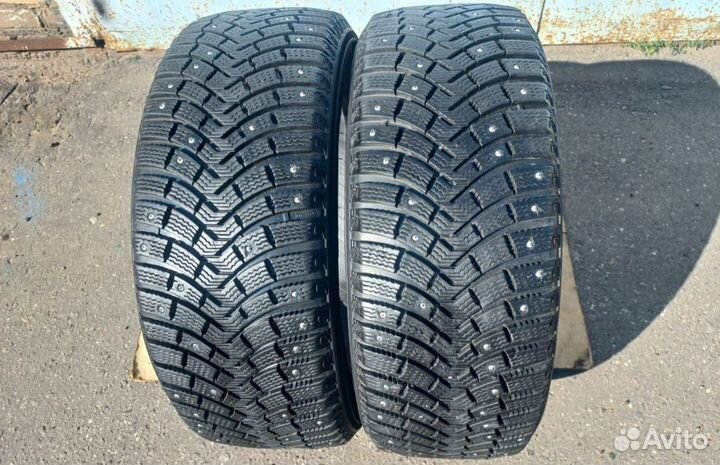 Michelin Latitude X-Ice XI2 225/55 R18