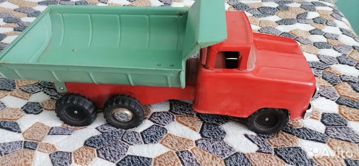 Детская машинка СССР