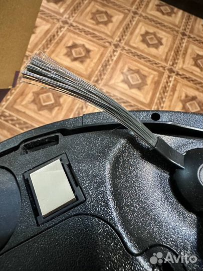 Робот пылесос kitfort