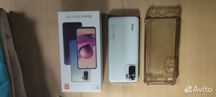 Xiaomi Redmi Note 10s 6 64