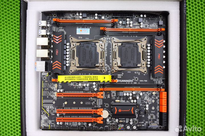 X99 dual F8D