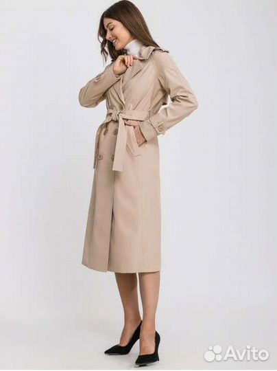 Тренчкот женский