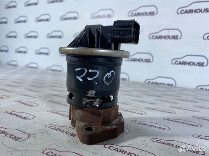 Клапан егр Honda Crv 2.0 R20A2 2008
