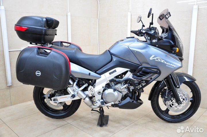 Suzuki DL1000 V-Strom из Германии