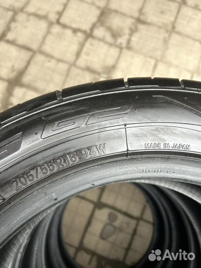 Nitto NT555 G2 205/55 R16 94W