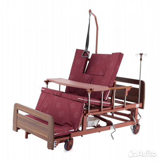 Кровать для лежачих больных