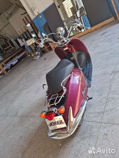 Honda joker 50