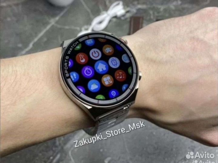 SMART Watch DT 3 Ultra Max (Premium)